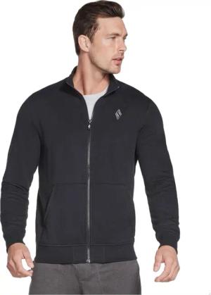 Skechers The Hoodless Hoodie, Herren, Sweatshirts, schwarz