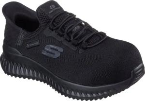 Skechers TILIDO-OMBRAY Damen S1P Sneaker Sicherheitsschuh