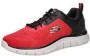 Skechers Track Broader Sneaker Herren rot
