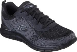 Skechers TRACK - GLENDOR Herren Sneakers Schuhe Vegan 232699 BBK