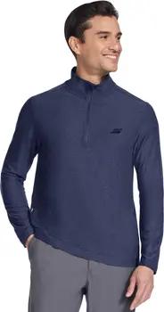 Skechers  Trainingsjacken GoDri All Day 1/4 Zip