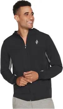 Skechers  Trainingsjacken Skechweave Premium Hooded Jacket