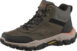 Skechers Trekkingschuh "SANTORO-HOPKINS" Freizeitschuh, Schnürboots mit Air-Cooled Memory Foam