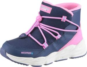 Skechers TURBO TREAD Schlupfboots Winterboots mit Gummizug, Größenschablone zum Download
