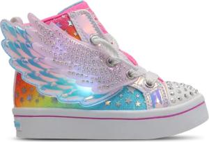 Skechers Twinkle Toes Baby Sneaker - Blau - Größe 22 - Plastic/Polycarbonate