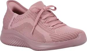 Skechers Ultra Flex 3.0 Pure Color Damen Sneaker In Malve
