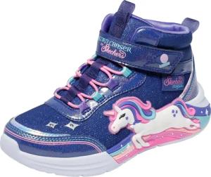 Skechers UNICORN CHASER Sneaker Boots mit Einhorn, Größenschablone zum Download