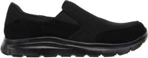 Skechers Unisex Flex Advantage SR MCALLEN Work Arbeitsschuhe 77048EC Schwarz