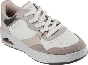 Skechers UNO CTL Sneaker Retro Sneaker, Schnürschuh mit Materialmix