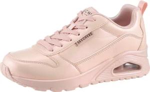 Skechers UNO-GALACTIC GAL Sneaker Freizeitschuh, Keilsneaker, Schnürschuh mit Skech Air Ausstattung