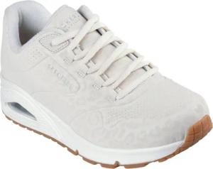 Skechers UNO-KAT-NEATO Sneaker Leo Sneaker, Schnürschuh mit Air-Cooled Memory Foam
