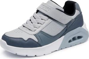 Skechers UNO LITE 2.0-PILLAR DUO Sneaker Schnürschuh mit Air-Cooled, Größenschablone zum Download