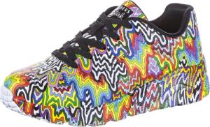 Skechers UNO LITE JEN STARK Sneaker Mädchen