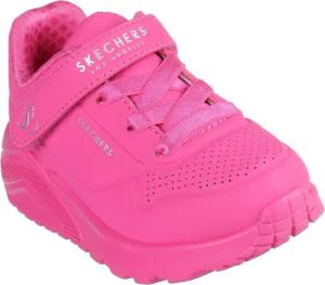 Skechers UNO LITE Lauflernschuh, Klettschuh mit Air-Cooled Memory Foam, Größenschablone zum Download