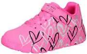 Skechers Uno Lite Love Mädchen pink