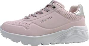 Skechers Uno Lite - Metallic Mode 310384L PKSL Rosa pink/silver PKSL
