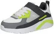 Skechers Uno Lite - Revival Edge Jungen grau