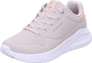Skechers Uno Lite - SHIMMER ALONG Sneaker Maschinenwaschbar
