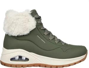 Skechers UNO RUGGED-FALL AIR GRÜN Sneaker