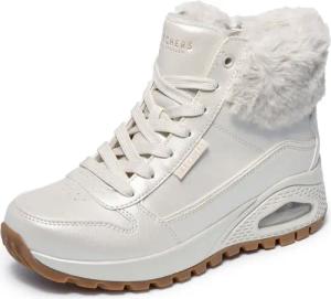 Skechers UNO RUGGED - GALACTIC HEIGHTS Winterboots Schnürboots, Sneaker mit Keilabsatz