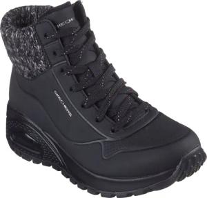 Skechers UNO RUGGED Winterboots Snowboots mit Skech-Air-Luftkammernsohle
