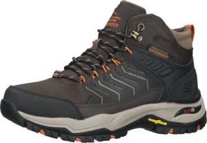 Skechers Wanderschuhe Leder . Trekkingschuh