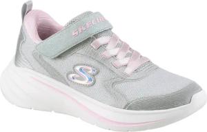 Skechers WAVE 92 Sneaker Freizeitschuh mit Klettverschluss, Größenschablone zum Download