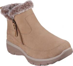 Skechers Winterboots "EASY GOING-COOL ZIP" Winterschuh, Reißverschlussstiefel mit 3M Scotchgard-Imprägnierung