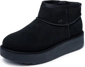 Skechers Winterboots "KEEP COZY" Snowboots, Schlupfstiefel mit Plateausohle