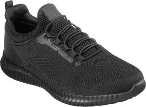 Skechers Work CESSNOCK Sneakers Herren Schuhe 77188EC/BLK Schwarz