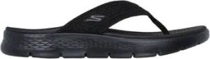 Skechers  Zehentrenner Pantoletten 141459 BBK