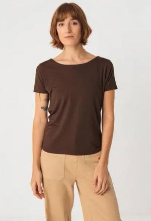 SKFK T-Shirt aus Modal - Zur 6