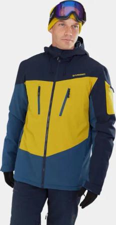 Ski Jacke Herren Privet Allmtn
