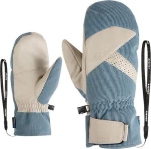 Skihandschuhe GETTERO-Z AS(R) AW MITTEN grau