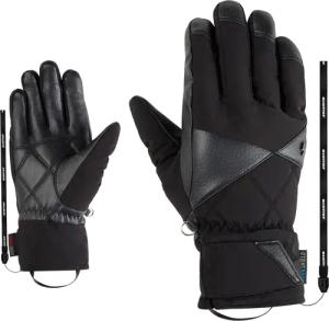 Skihandschuhe KOANA-Z AS(R) PR schwarz