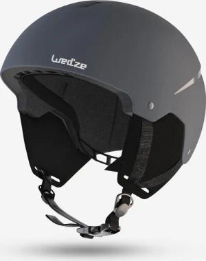 Skihelm Erwachsene - H100 grau