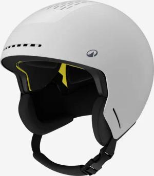Skihelm Erwachsene Visor + Visier kompatibel - PST 900 Mips weiß
