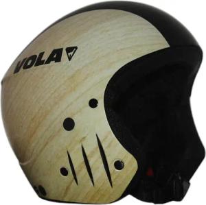 Skihelm Vola Fis Timber