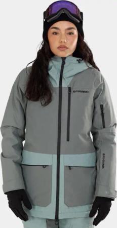 Skijacke Damen Poplar ECO