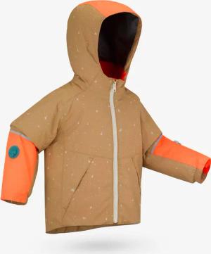 Skijacke Kinder Gr. 80-110 warm verstellbar - 500 Toddler Motive