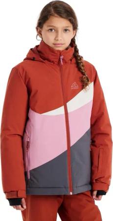 Skijacke, Mädchen Protest Prtcoot