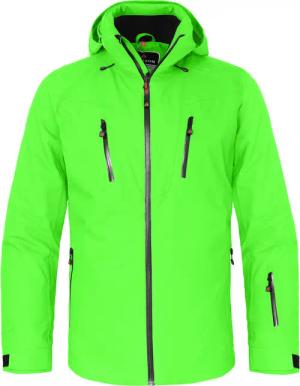 Skijacke & Winterjacke wattiert 20000 mm Wassersäule Grün