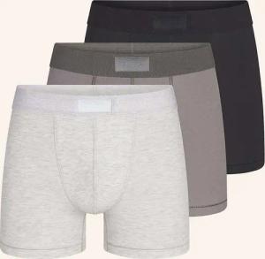 SKIMS 3er-Pack Boxershorts SKIMS COTTON