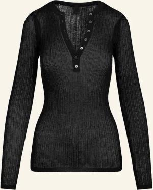 SKIMS Lounge-Shirt SHEER KNIT