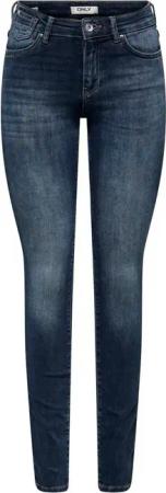 Skinny Jeans Damen Only Blush Icon Coin