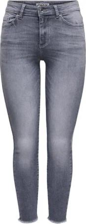 Skinny Jeans Damen Only Blush