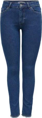 Skinny Jeans Damen Only Hush