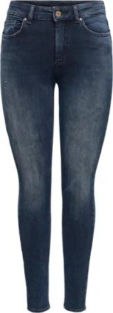 Skinny Jeans Frau Only Blush
