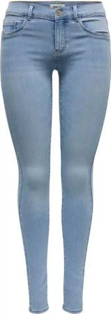 Skinny Jeans Frau Only Rain