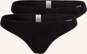 Skiny 2er-Pack Slips EVERY DAY IN COTTON ADVANTAGE